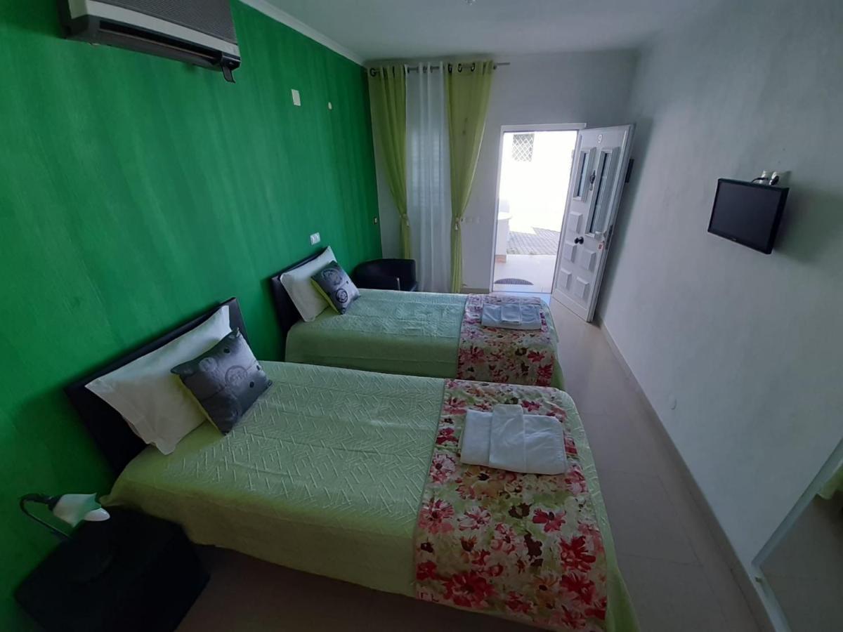 Alojamento Rita Mértola Exterior foto
